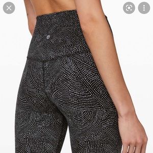 ISO: lululemon align legging Free Spirit size 8